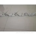 Hot-DIP Galvanized/PVC Coating Security wall Spikes